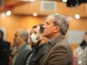 گزارش تصویری مراسم تجلیل از دانشجویان منتخب پژوهشی، فرهنگی، ورزشی